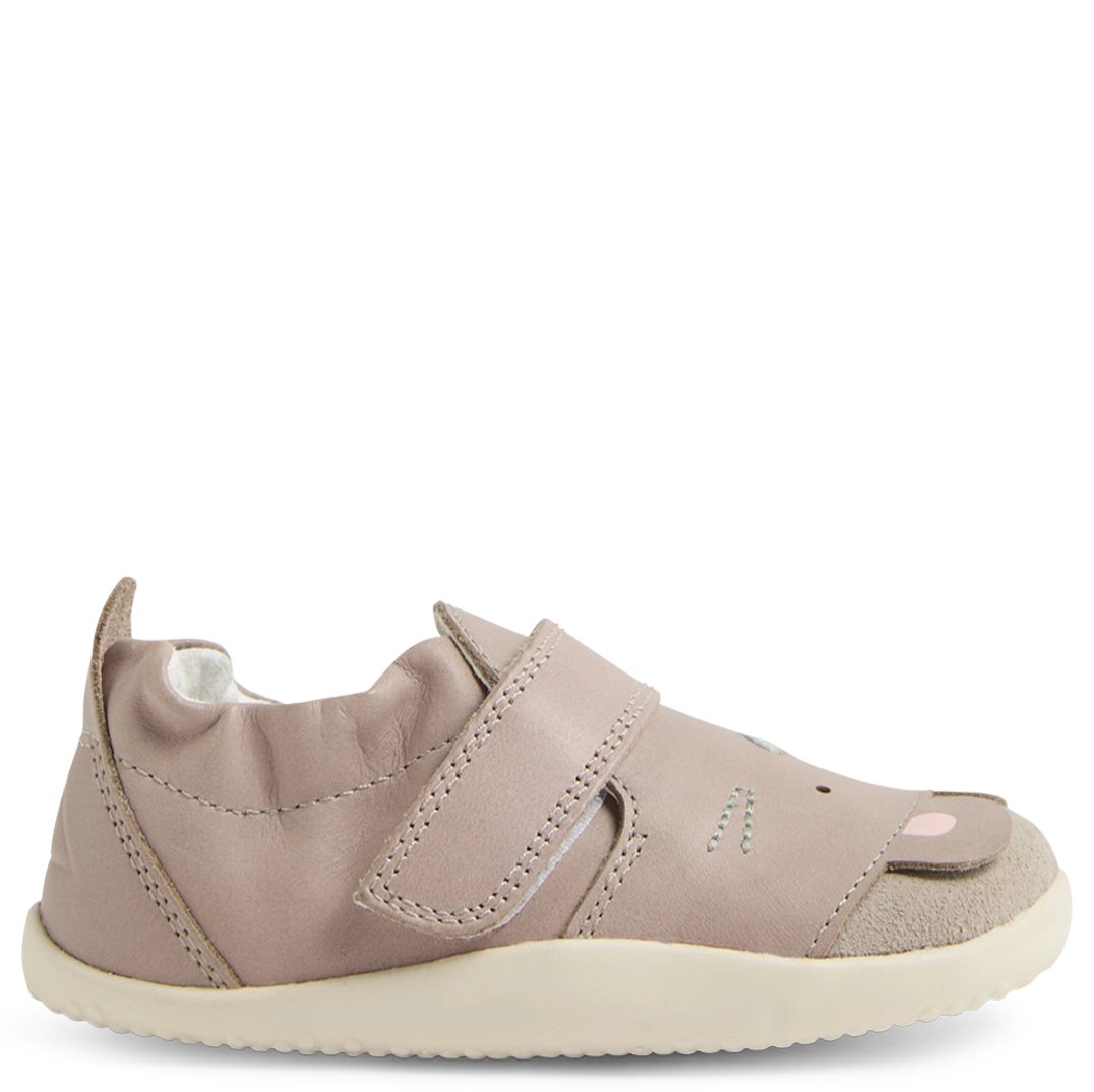 Bobux pierwsze buty Xplorer XP Squeaky BQ Taupe 550005 - obrazek 3