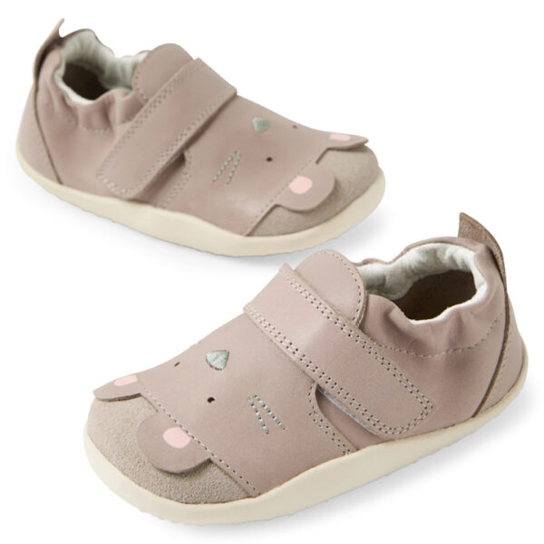 Bobux pierwsze buty Xplorer XP Squeaky BQ Taupe 550005