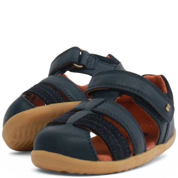 Sandałki Bobux SU Roam Closed Sandal Navy
