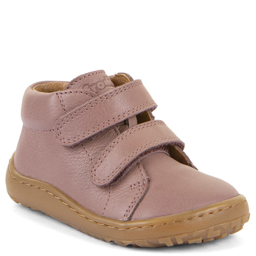 Froddo Trzewiki Barefoot First Step Dark Pink