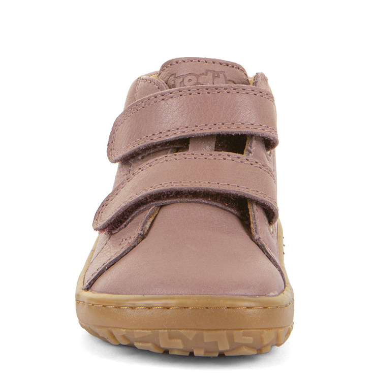 Froddo Trzewiki Barefoot First Step Dark Pink - obrazek 8
