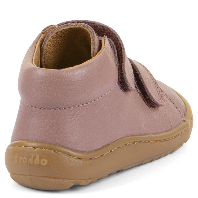 Froddo Trzewiki Barefoot First Step Dark Pink - obrazek 9