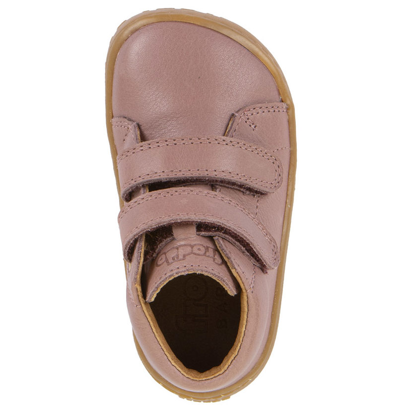 Froddo Trzewiki Barefoot First Step Dark Pink - obrazek 10