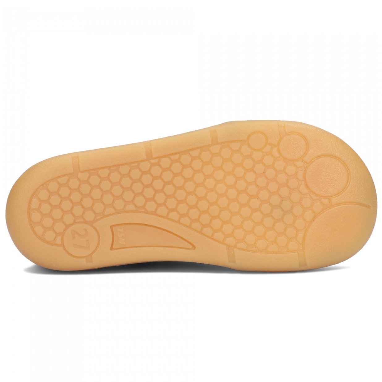 Buty Ameko barefoot Dash Hearts Coral - obrazek 4