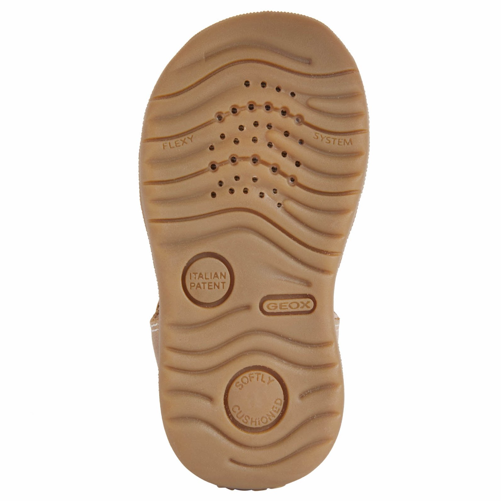 Geox sandałki B S. Macchia B. A Caramel - obrazek 6