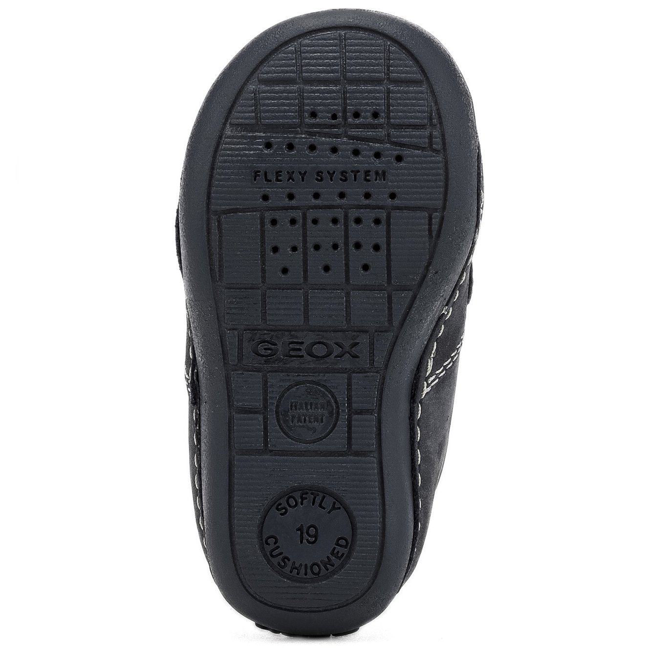 GEOX Pierwsze buciki B Tutim B. A Navy - obrazek 7