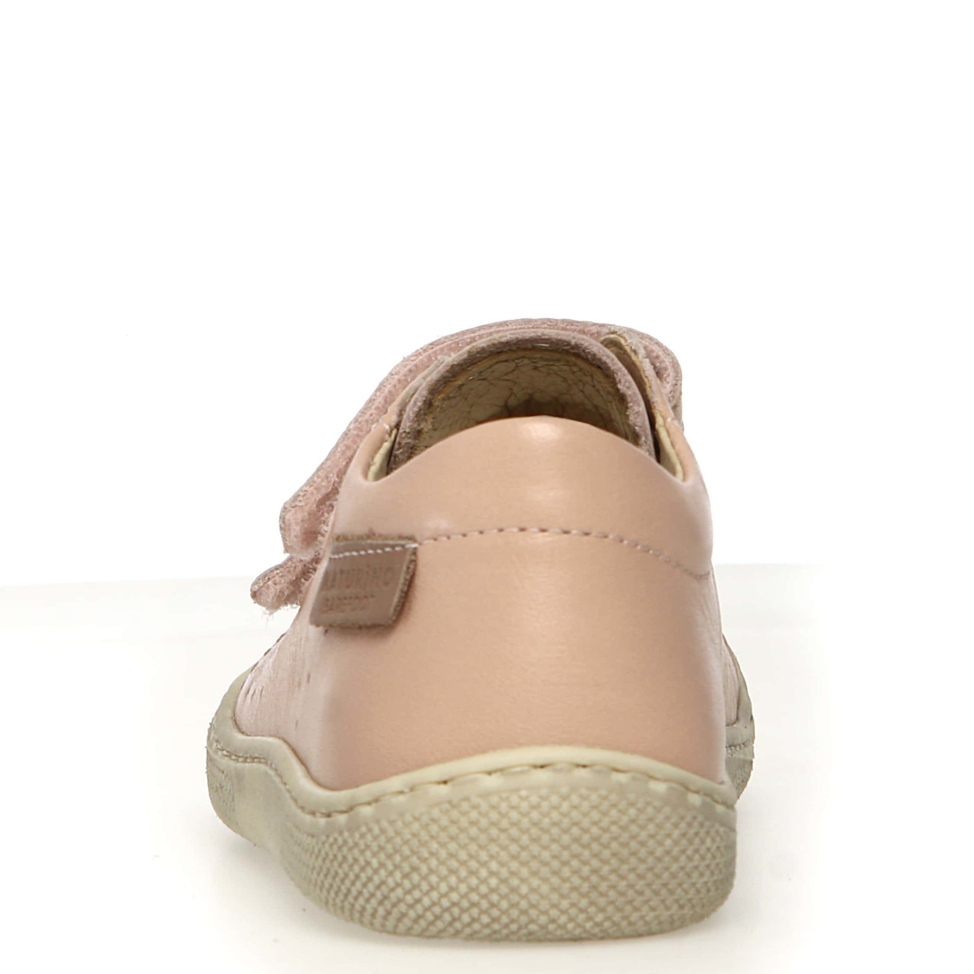 Lekkie i elastyczne buty NATURINO barefoot Bira Cipria - obrazek 5