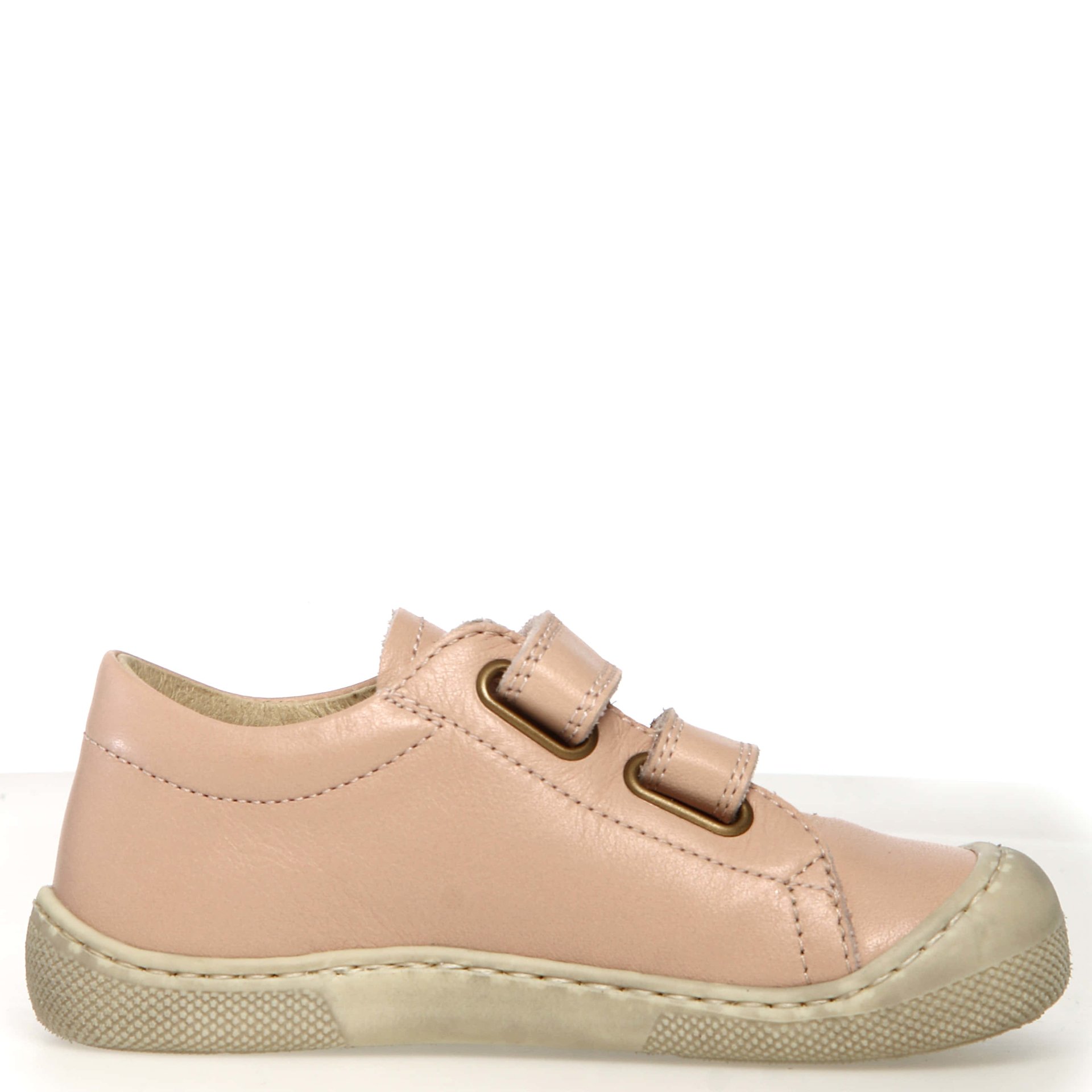 Lekkie i elastyczne buty NATURINO barefoot Bira Cipria - obrazek 3