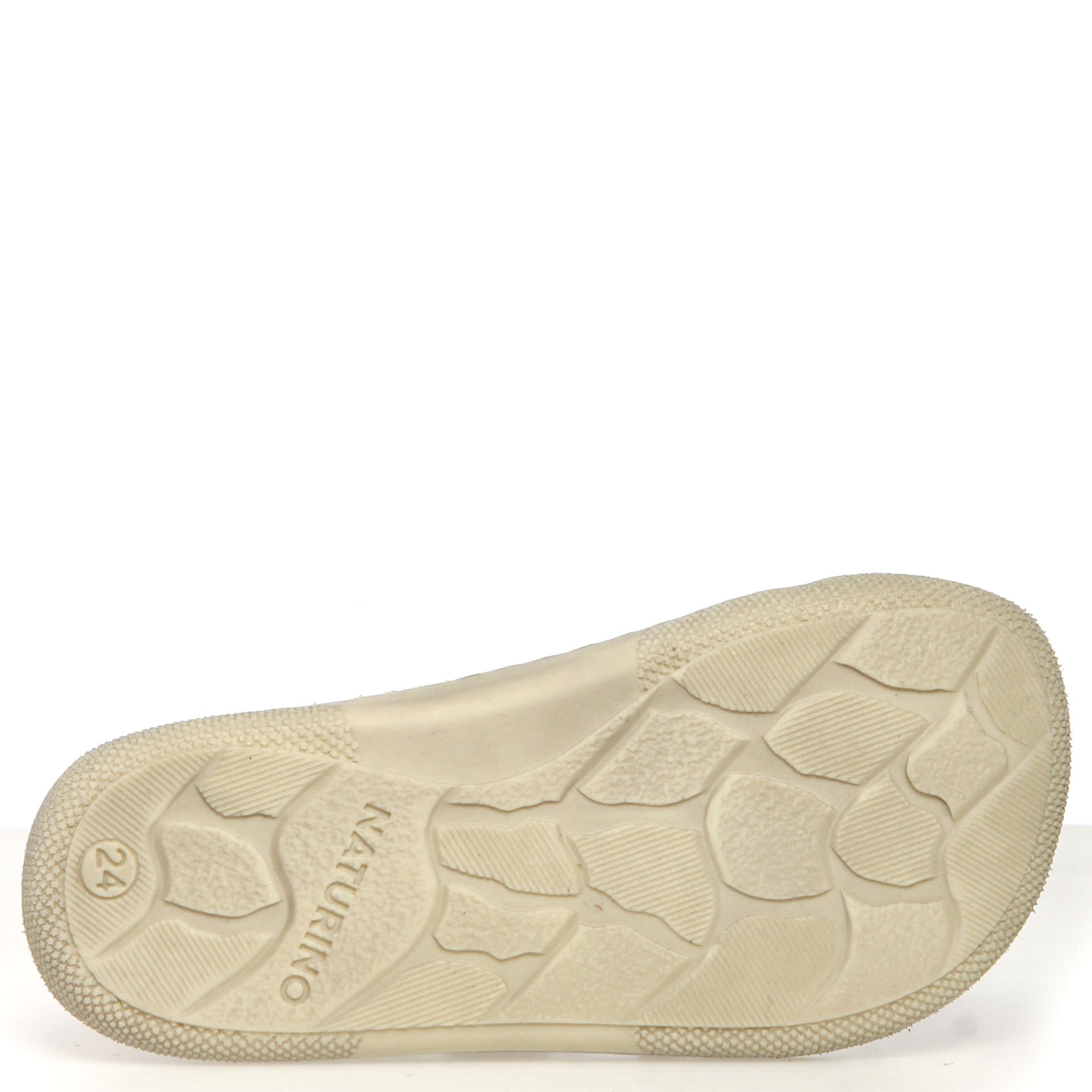 Lekkie i elastyczne buty NATURINO barefoot Bira Cipria - obrazek 6