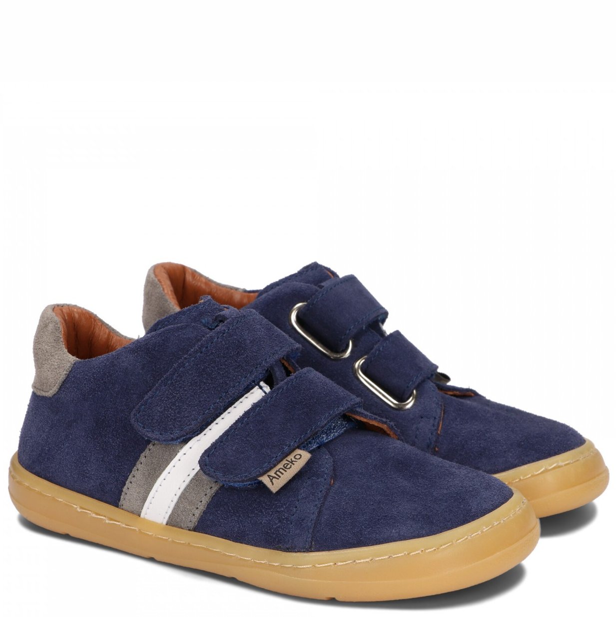 Buty Ameko barefoot Logan Navy
