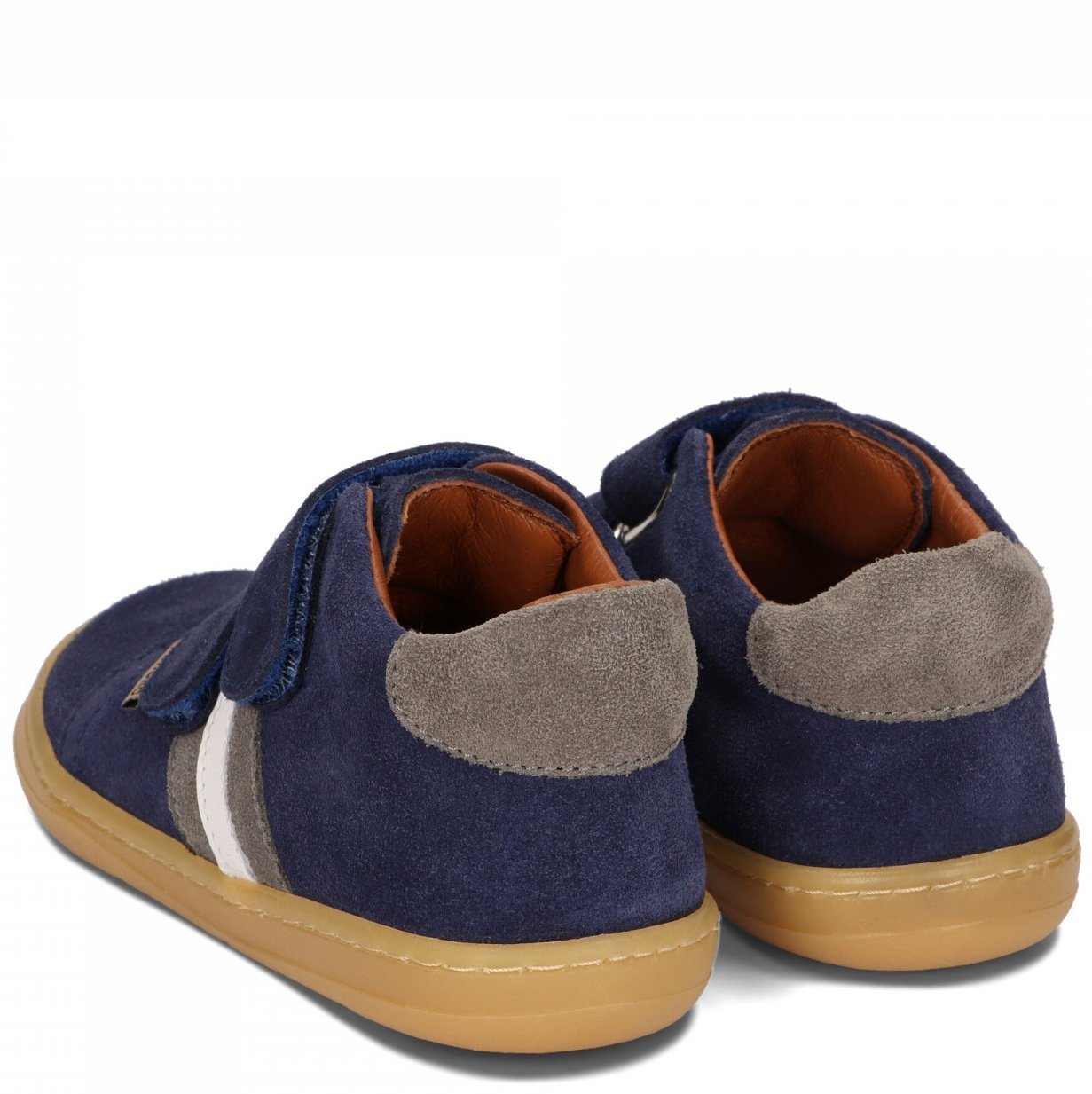 Buty Ameko barefoot Logan Navy - obrazek 3