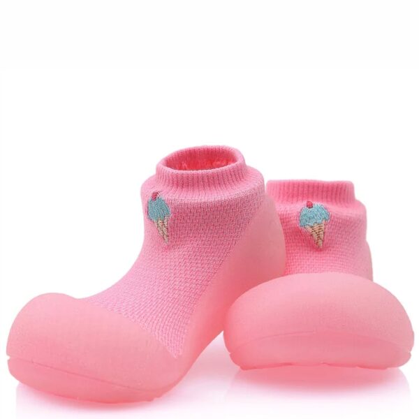 Buciki Attipas Cool Summer Pink