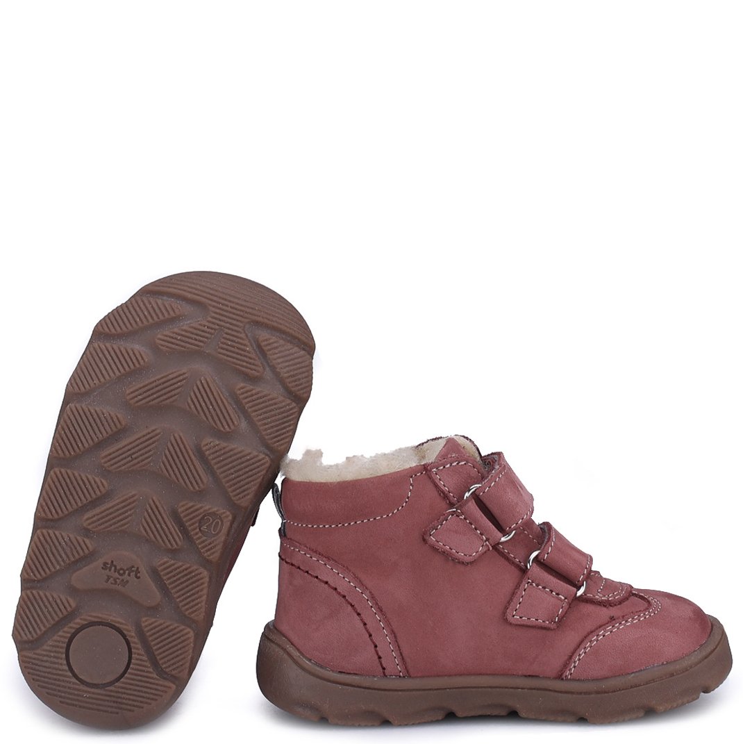 Ciepłe i lekkie buty zimowe Emel KODIAK dla dzieci - obrazek 3