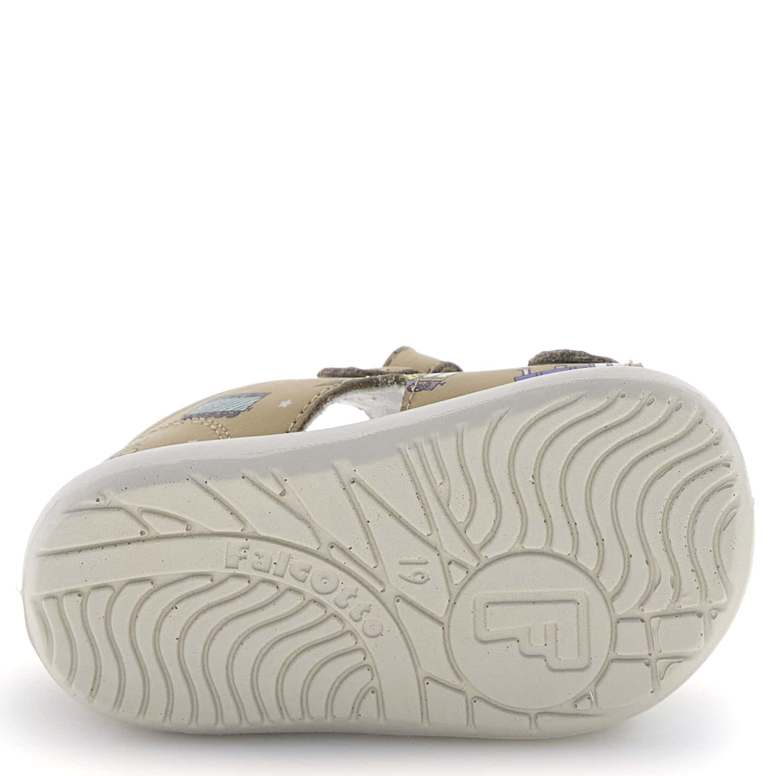Naturino Falcotto dziecięce Sandały New River Stone w Pociągi - obrazek 6