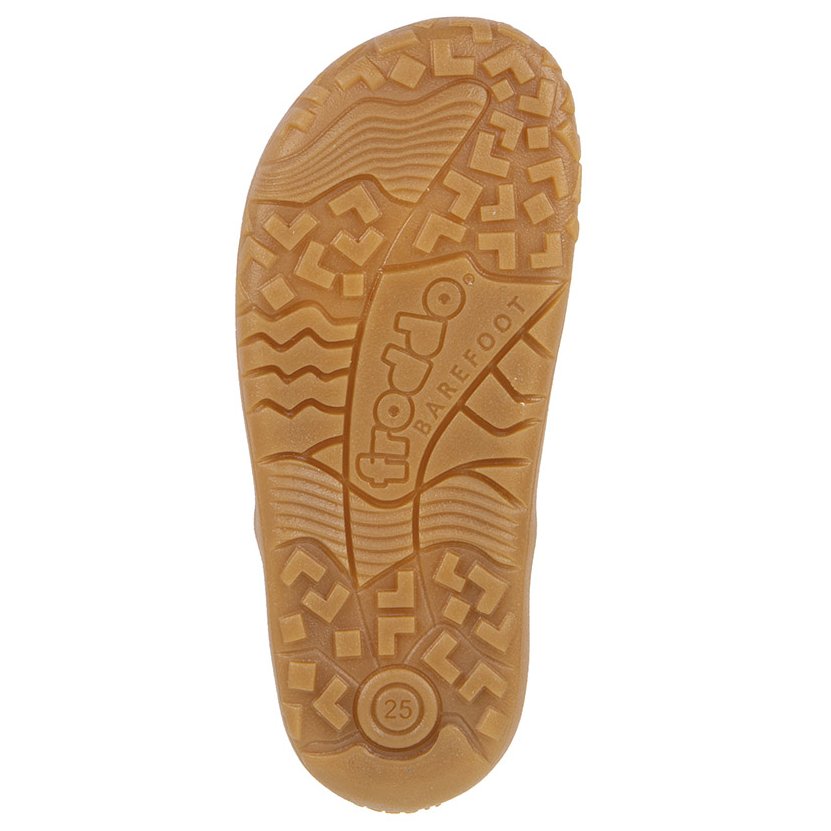 Froddo tenisówki-baleriny Barefoot Canvas Balletty Flowers - obrazek 7