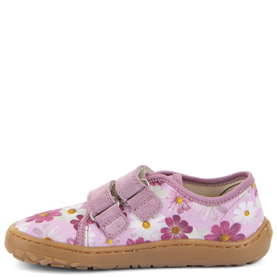 Froddo tenisówki Barefoot Canvas Flowers - obrazek 3