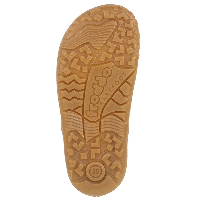 Froddo tenisówki Barefoot Canvas Flowers - obrazek 7