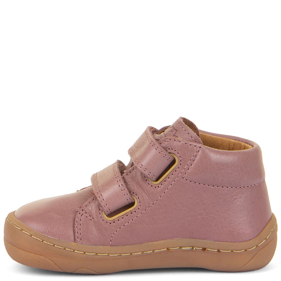 Froddo Trzewiki Barefoot First Step Dark Pink - obrazek 3