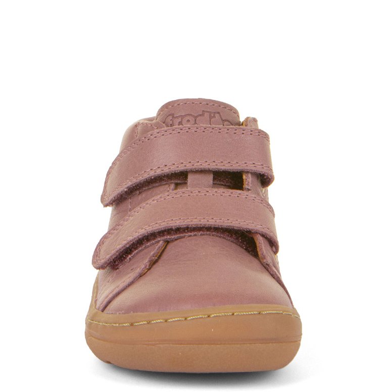 Froddo Trzewiki Barefoot First Step Dark Pink - obrazek 4