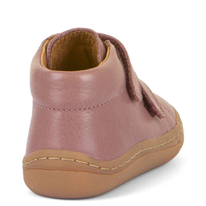 Froddo Trzewiki Barefoot First Step Dark Pink - obrazek 5