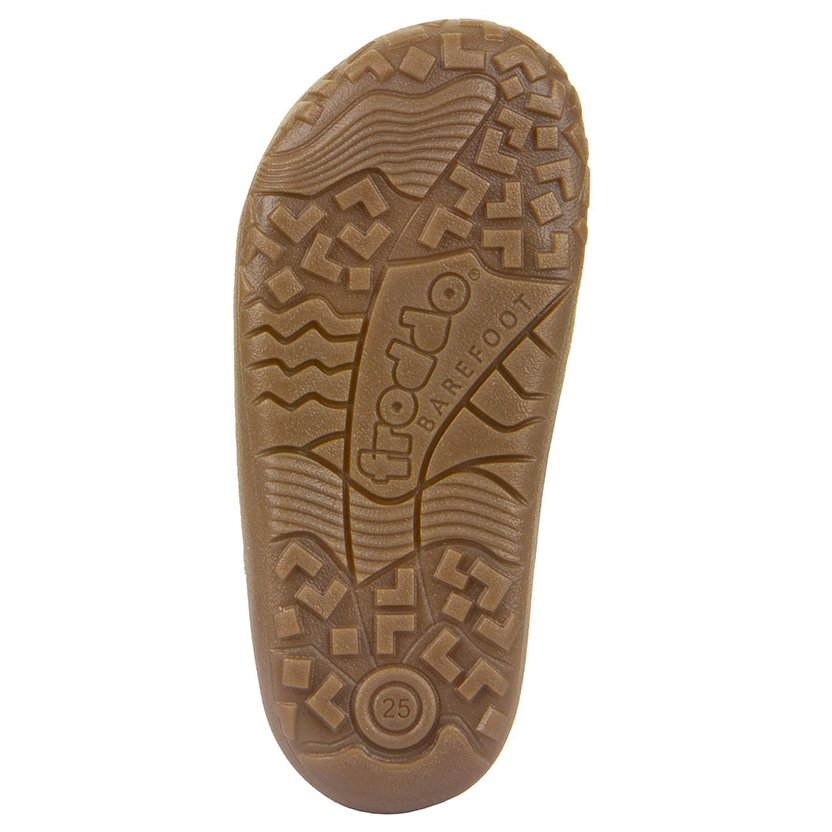 Froddo Wodoodporne ocieplane Trzewiki Tex Barefoot Dark Blue - obrazek 7