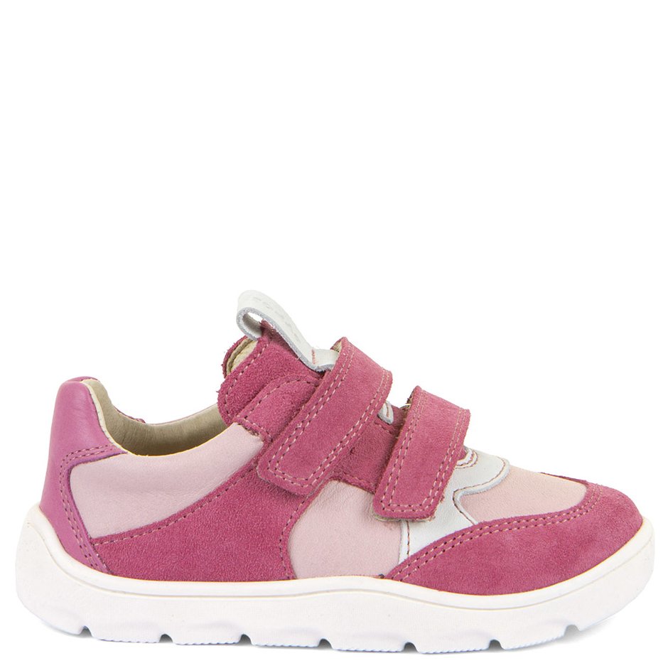 Froddo Barefoot półbuty Zeru Spring Fuxia/Pink - obrazek 3