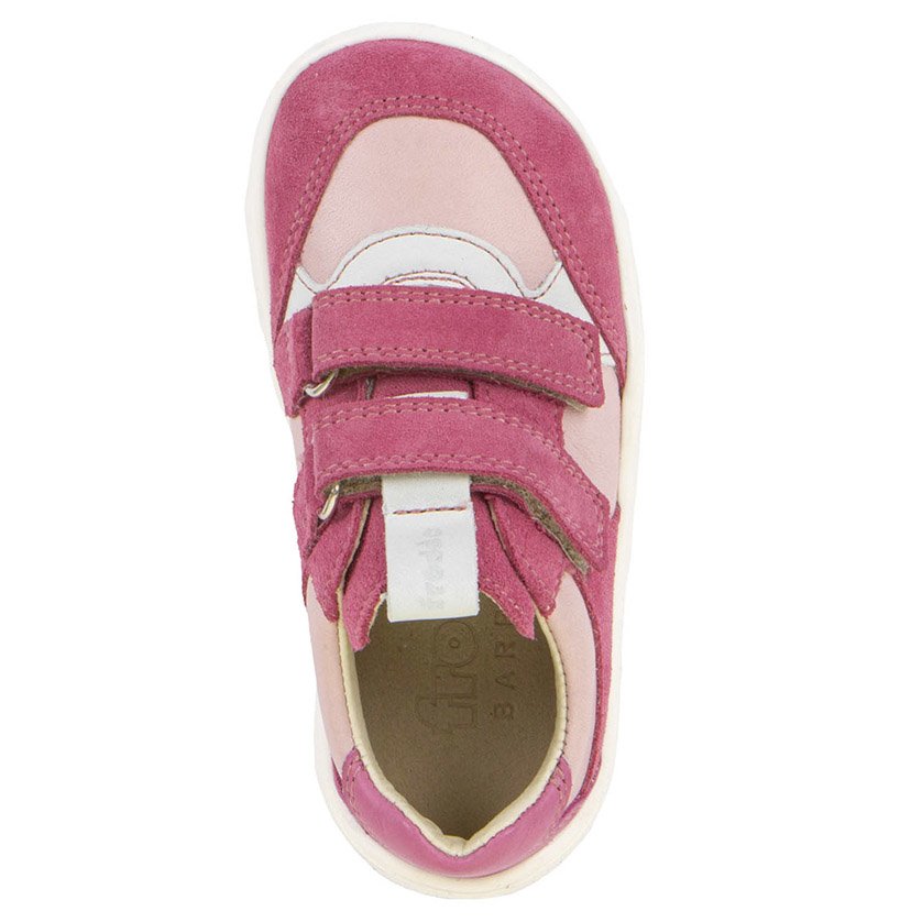 Froddo Barefoot półbuty Zeru Spring Fuxia/Pink - obrazek 7