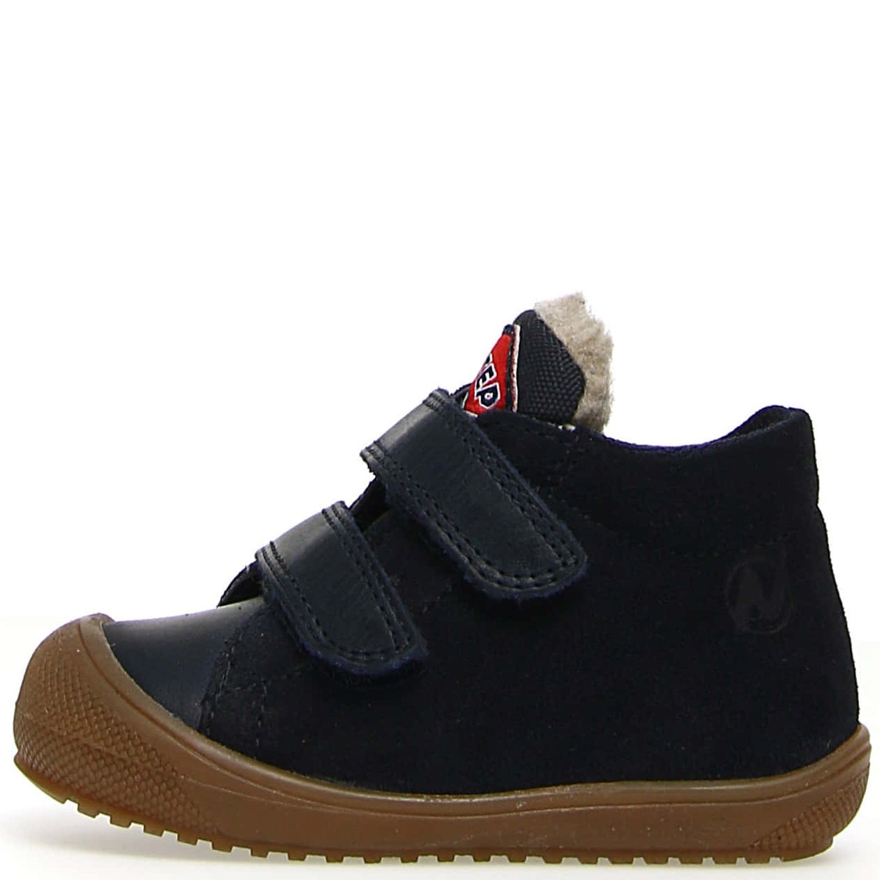Naturino zimowe buty dziecięce BRANT Blue - obrazek 4
