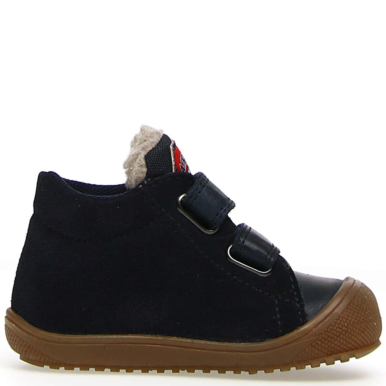 Naturino zimowe buty dziecięce BRANT Blue - obrazek 5