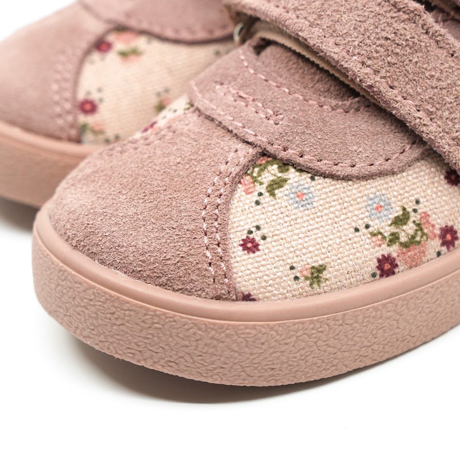 Mrugała buty sportowe PIKO Rosa Bloom - obrazek 3