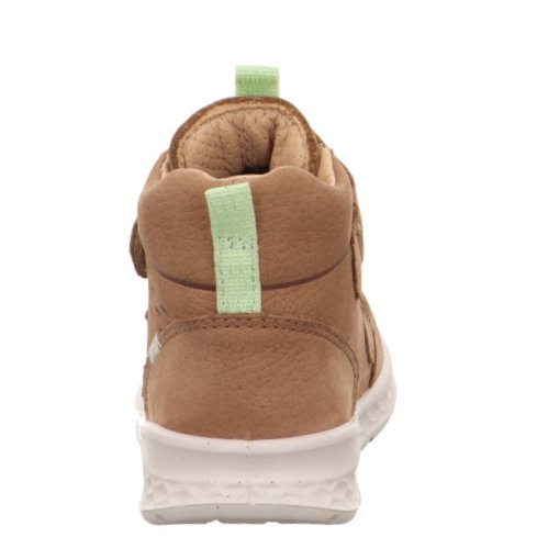 Superfit ocieplane buty dla dzieci BREEZE Braun/Hellgrun - obrazek 5