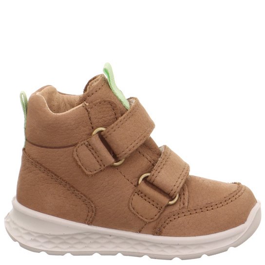 Superfit ocieplane buty dla dzieci BREEZE Braun/Hellgrun - obrazek 3