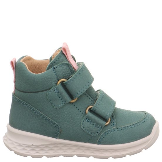 Superfit ocieplane buty dla dzieci BREEZE Grun/Rosa - obrazek 3