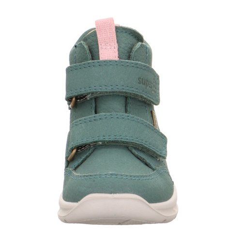 Superfit ocieplane buty dla dzieci BREEZE Grun/Rosa - obrazek 4