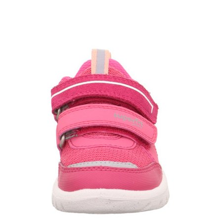 Buty sportowe Superfit SPORT7 Mini Pink/Orange - obrazek 4
