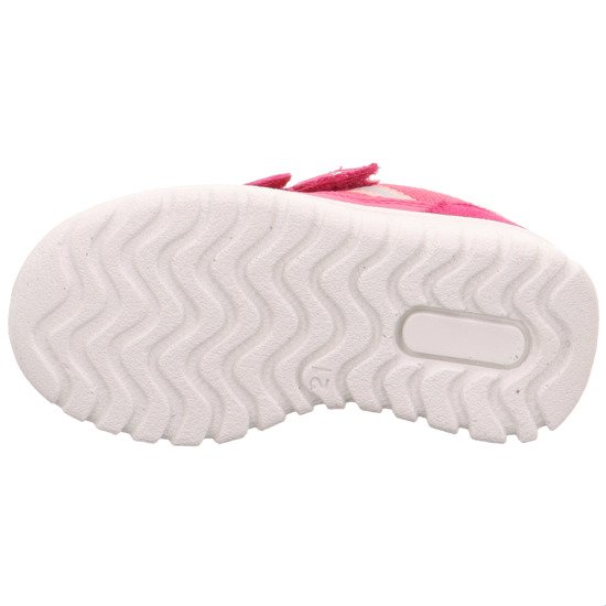 Buty sportowe Superfit SPORT7 Mini Pink/Orange - obrazek 6