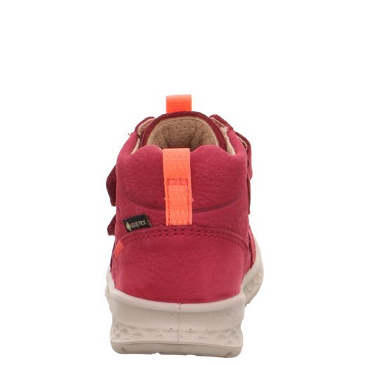 Superfit ocieplane buty dla dzieci BREEZE Rot/Orange - obrazek 5