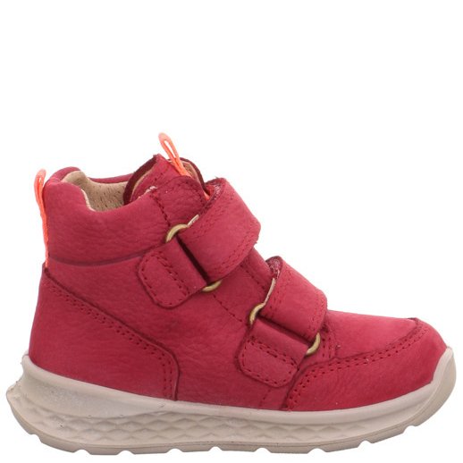 Superfit ocieplane buty dla dzieci BREEZE Rot/Orange - obrazek 3
