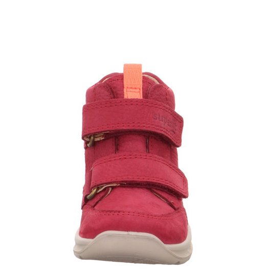 Superfit ocieplane buty dla dzieci BREEZE Rot/Orange - obrazek 4