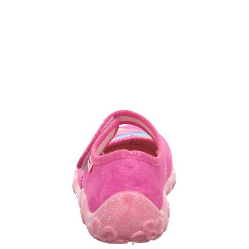 Dziewczęce kapcie Superfit BONNY Rosa/Mehrfarbig - obrazek 5