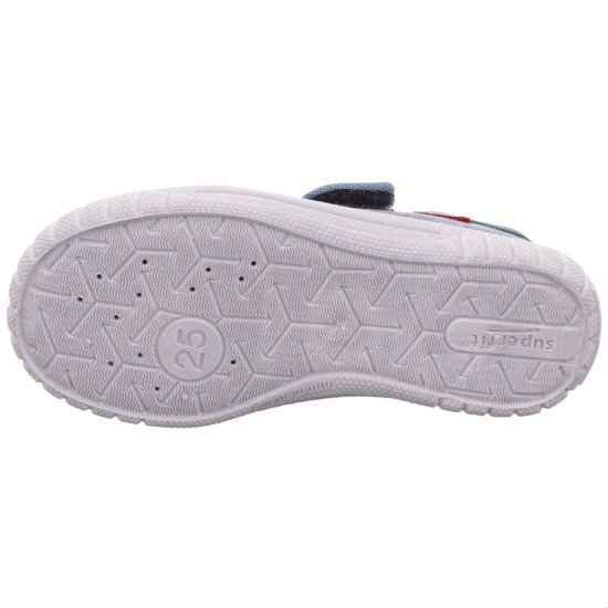Superfit chłopięce kapcie BILL Blau - obrazek 6