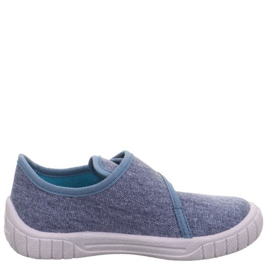 Superfit chłopięce kapcie BILL Blau - obrazek 3