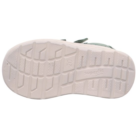 Superfit buty GoreTex chłopięce BREEZE Hellgrun/Gelb - obrazek 6