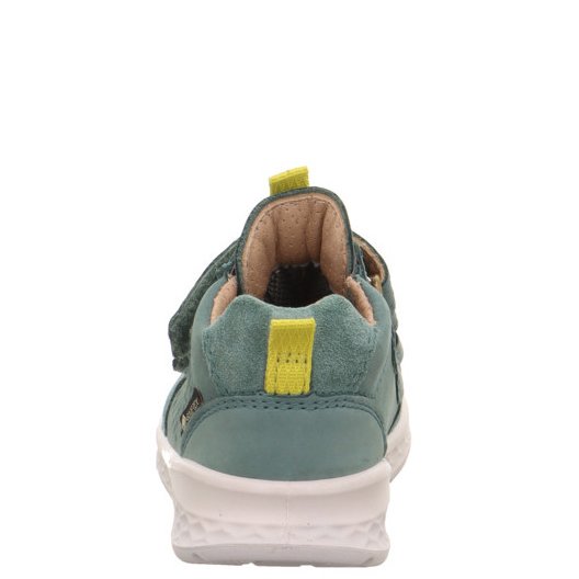 Superfit buty GoreTex chłopięce BREEZE Hellgrun/Gelb - obrazek 5