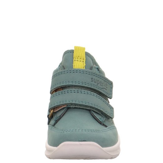 Superfit buty GoreTex chłopięce BREEZE Hellgrun/Gelb - obrazek 4
