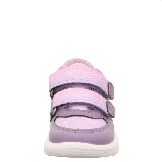 Buty sportowe Superfit SPORT7 Mini Lila/Rosa - obrazek 4