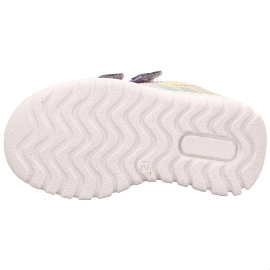 Buty sportowe Superfit SPORT7 Mini Lila/Rosa - obrazek 6