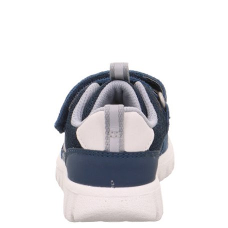 Buty sportowe Superfit SPORT7 Mini Blau/Hellblau - obrazek 5