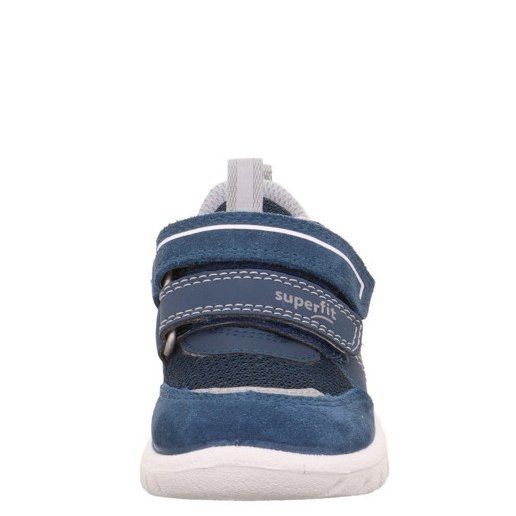 Buty sportowe Superfit SPORT7 Mini Blau/Hellblau - obrazek 4