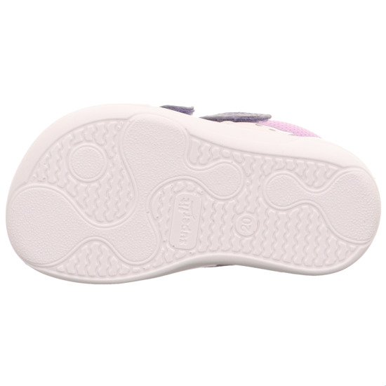 Superfit buty dla dzieci SUPERFREE Barefoot Lila/Lila - obrazek 6